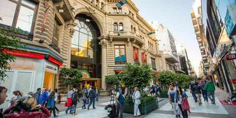 calle buenos aires