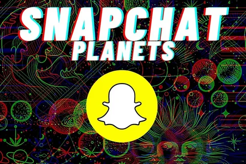 planet snapchat