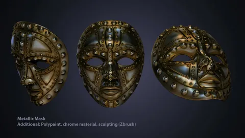 fine metal mask