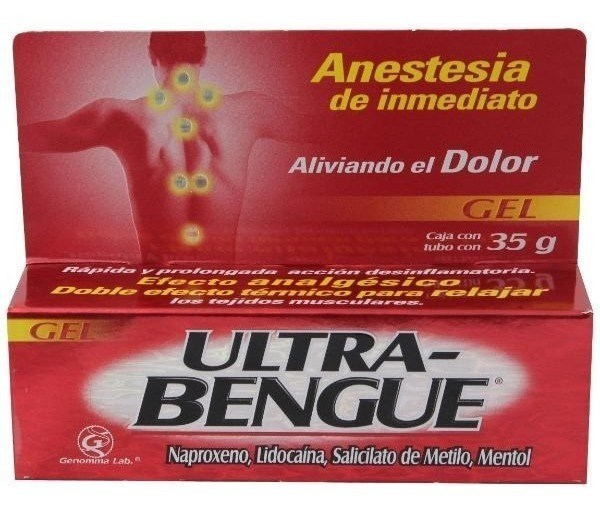 crema para dolores musculares