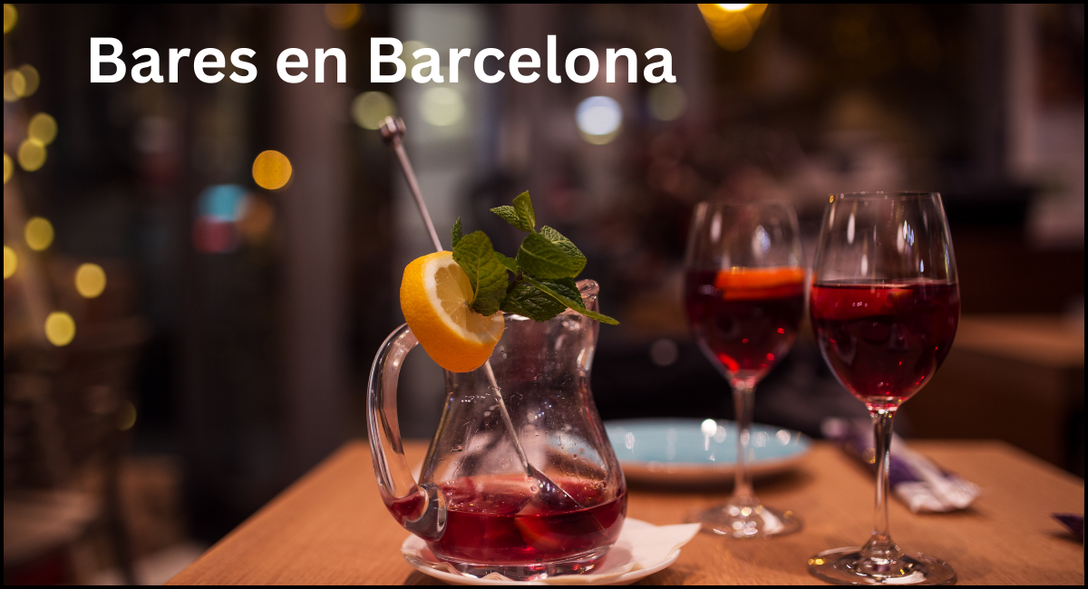 Pubs y Bares en Barcelona