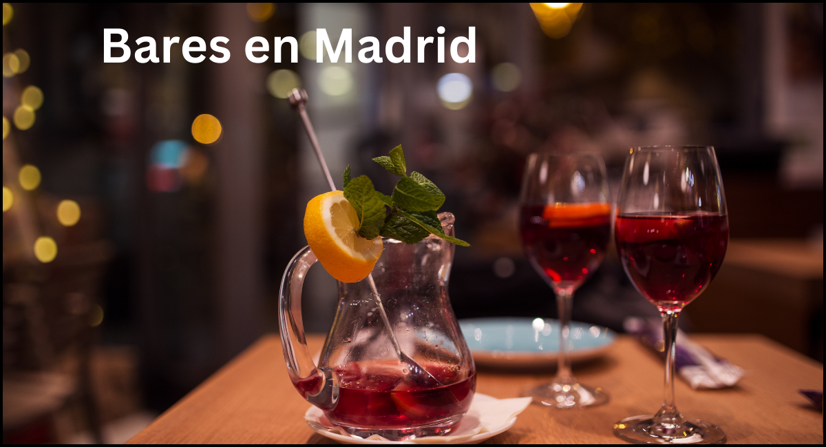 Pubs y Bares en Madrid