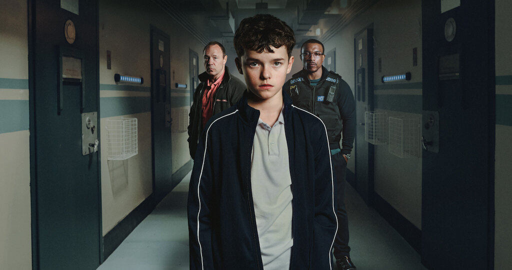 Serie Adolescencia