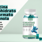 gominolas de creatina