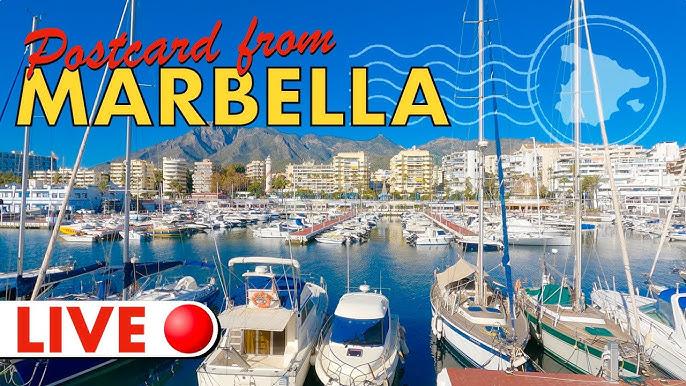 Weather Marbella Spain