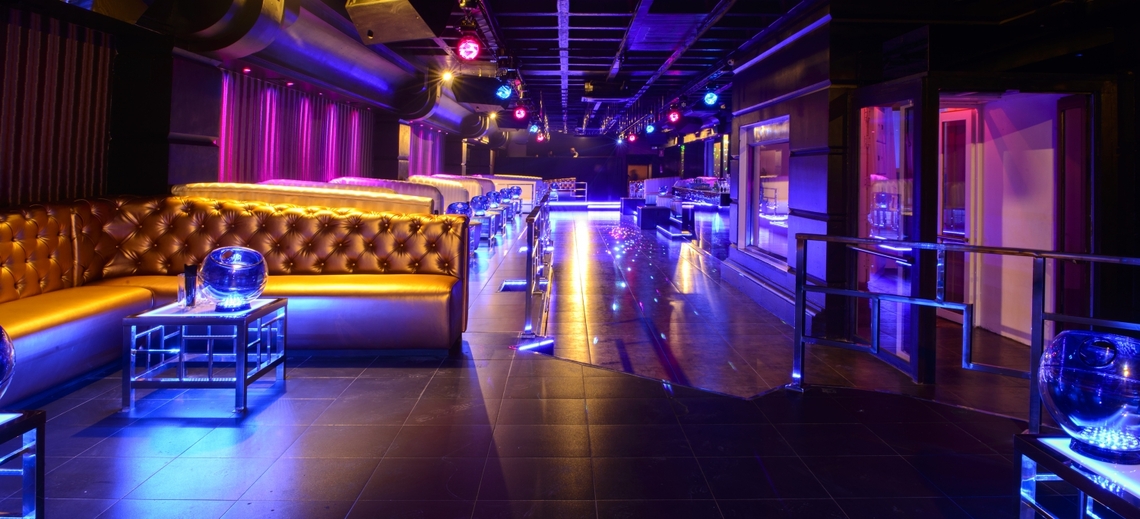 Bars in Marbella Spain