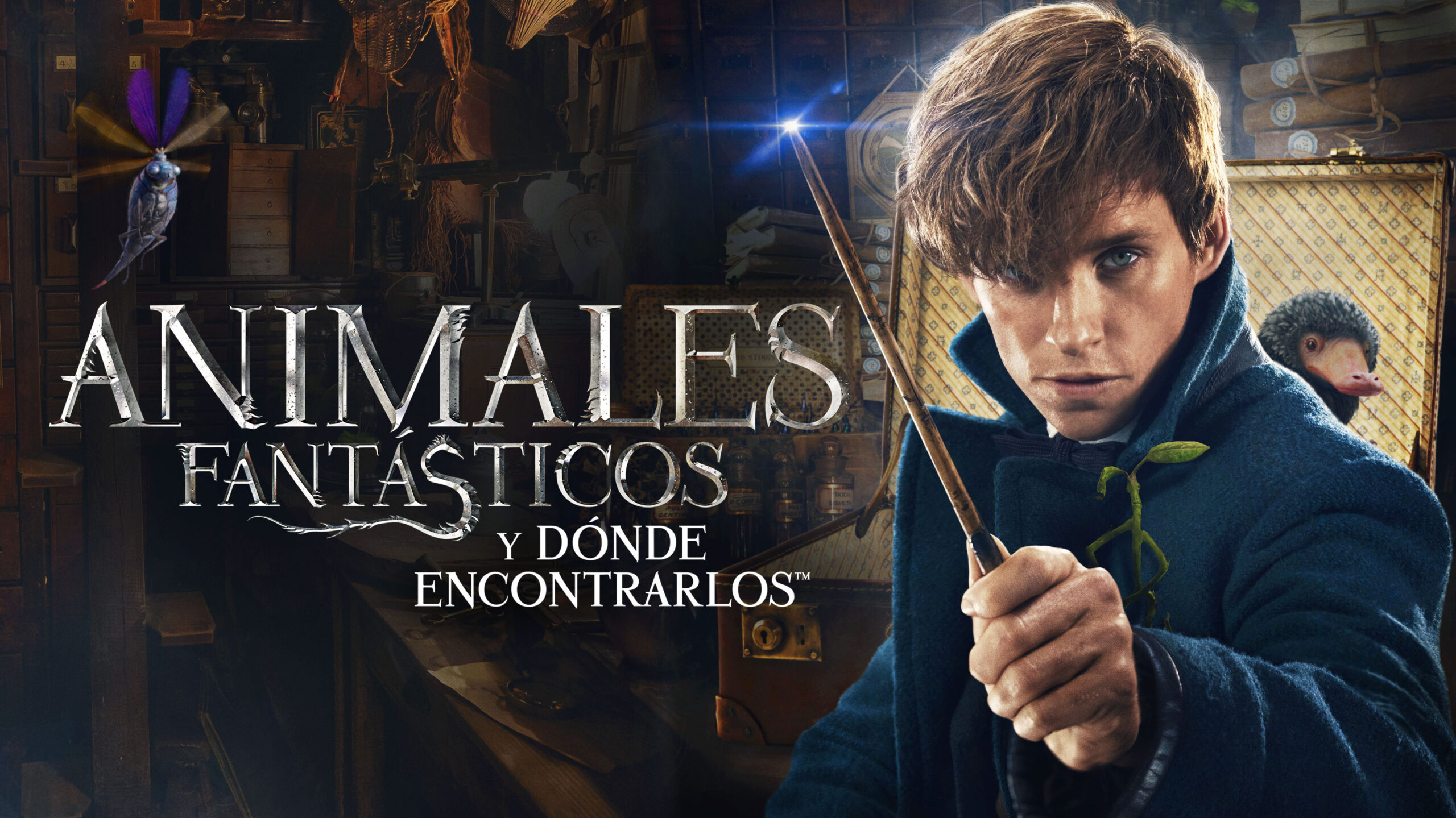 Animales Fantásticos