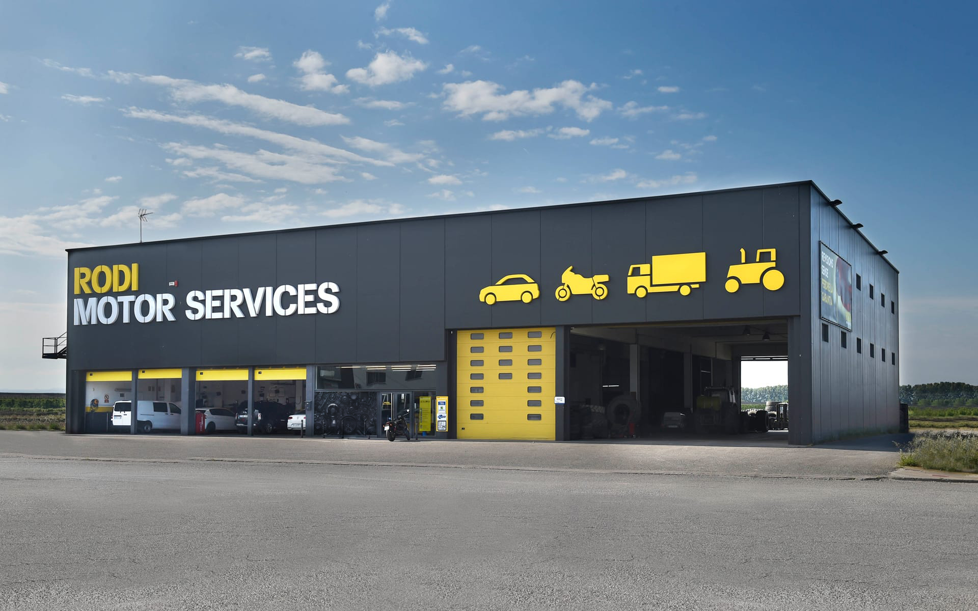Rodi Motor Services