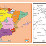 Spain Map